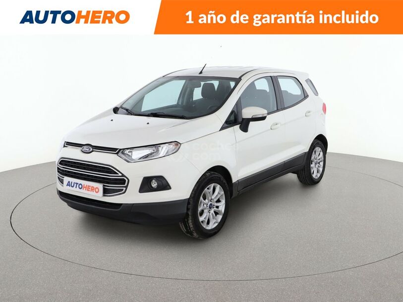 Foto del FORD EcoSport 1.5 Ti-VCT Trend PS