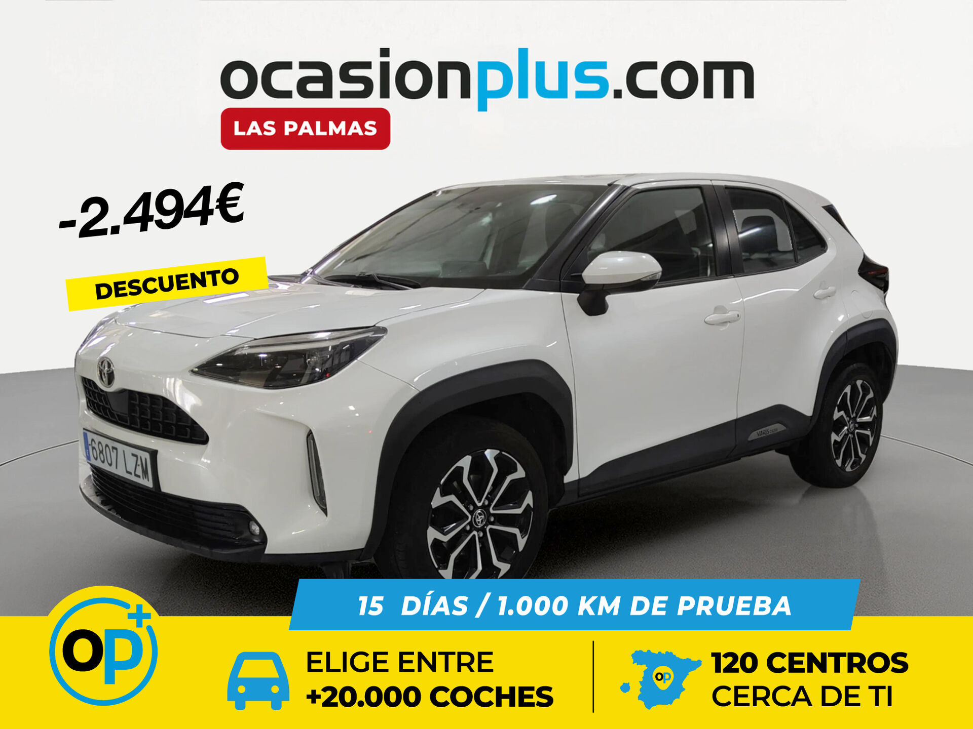 Imagen 1 de TOYOTA Yaris Cross
