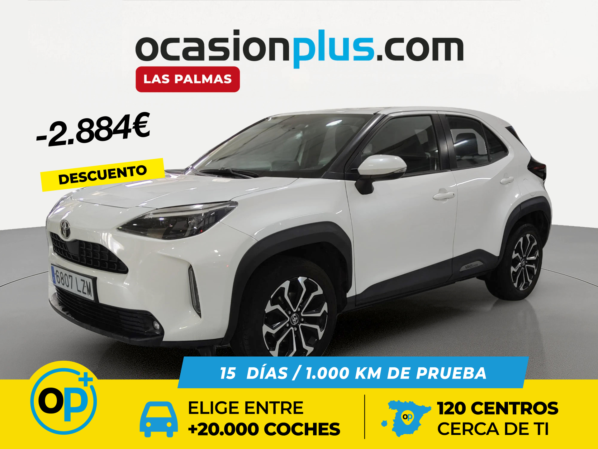 Imagen de TOYOTA Yaris Cross