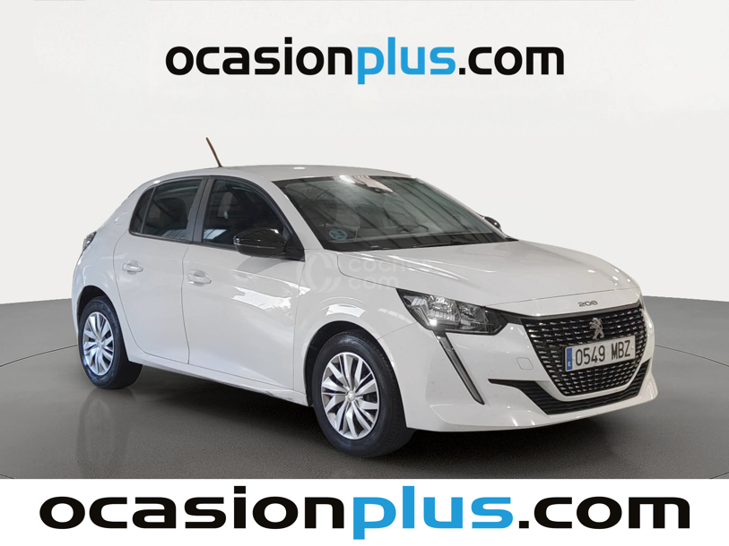 Foto del PEUGEOT 208 1.2 Puretech S&S Active 75