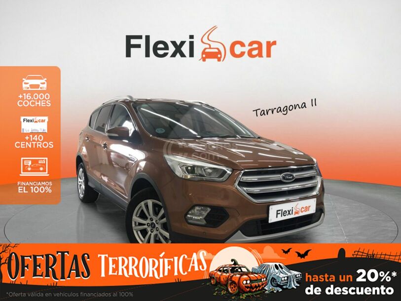 Foto del FORD Kuga 1.5 EcoB. Auto S&S Titanium 4x2 150