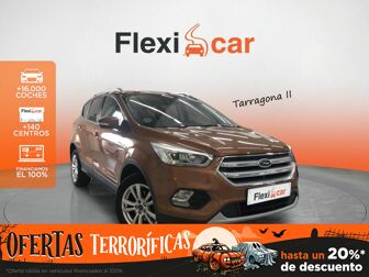 Imagen de FORD Kuga 1.5 EcoB. Auto S&S Titanium 4x2 150