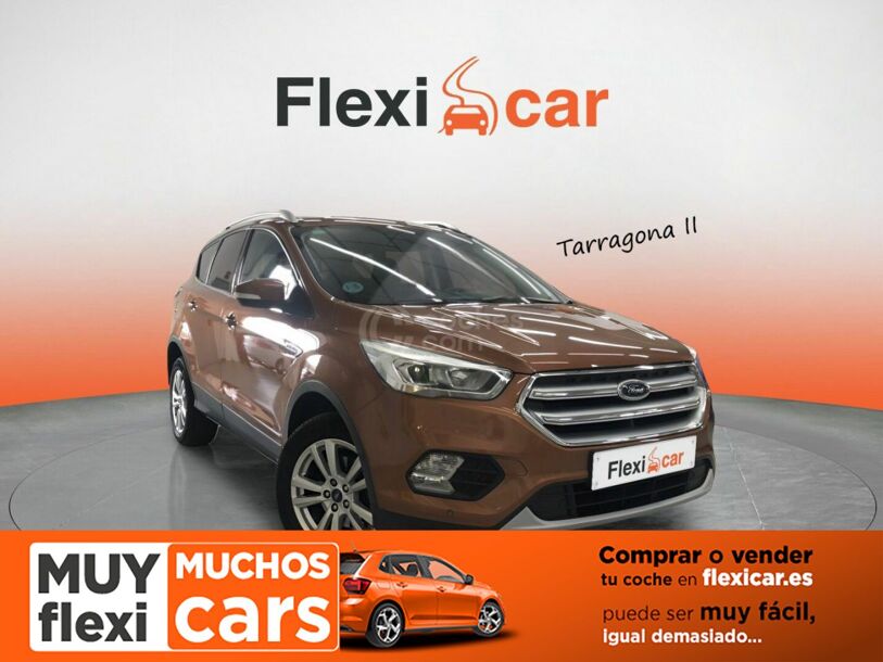 Foto del FORD Kuga 1.5 EcoB. Auto S&S Titanium 4x2 150