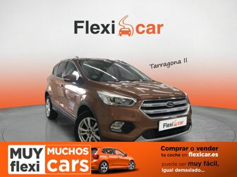 Imagen de FORD Kuga 1.5 EcoB. Auto S&S Titanium 4x2 150