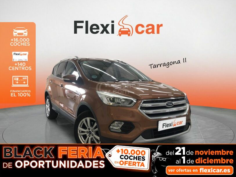 Foto del FORD Kuga 1.5 EcoB. Auto S&S Titanium 4x2 150