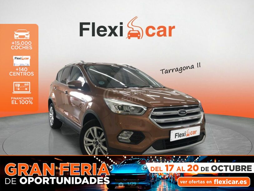 Foto del FORD Kuga 1.5 EcoB. Auto S&S Titanium 4x2 150