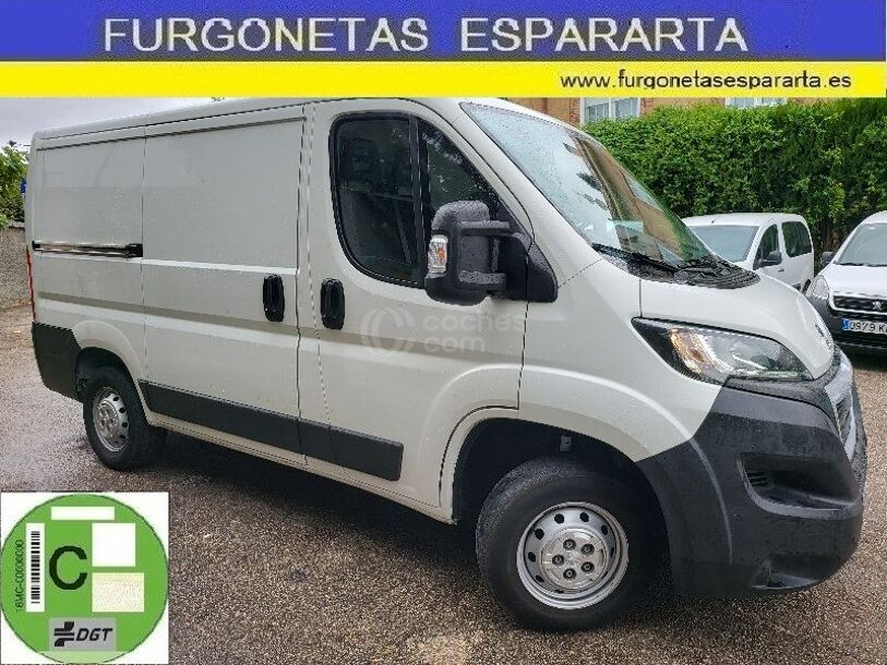 Foto del PEUGEOT Boxer Furgón 2.2BlueHDI 330 L1H1 S&S 140