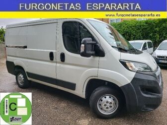 Imagen de PEUGEOT Boxer Furgón 2.2BlueHDI 330 L1H1 S&S 140