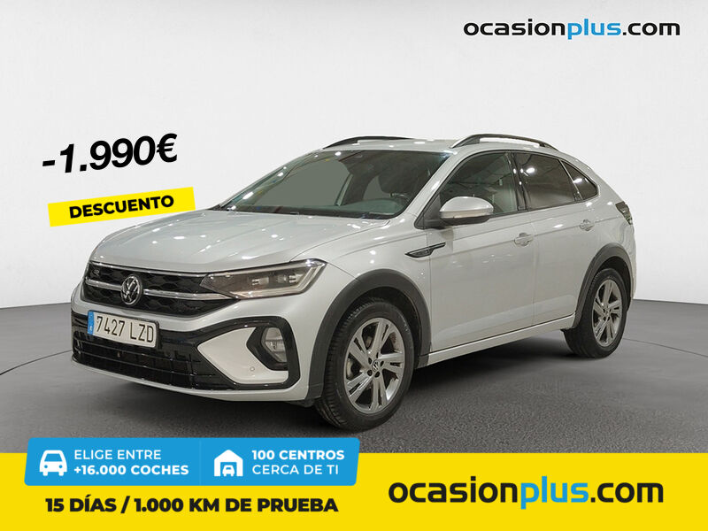 VOLKSWAGEN Taigo (R-Line 1.0 TSI 81 kW (110 CV) DSG) en Madrid