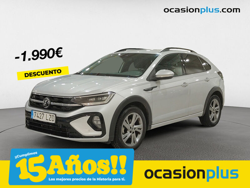 VOLKSWAGEN Taigo (R-Line 1.0 TSI 81 kW (110 CV) DSG) en Madrid