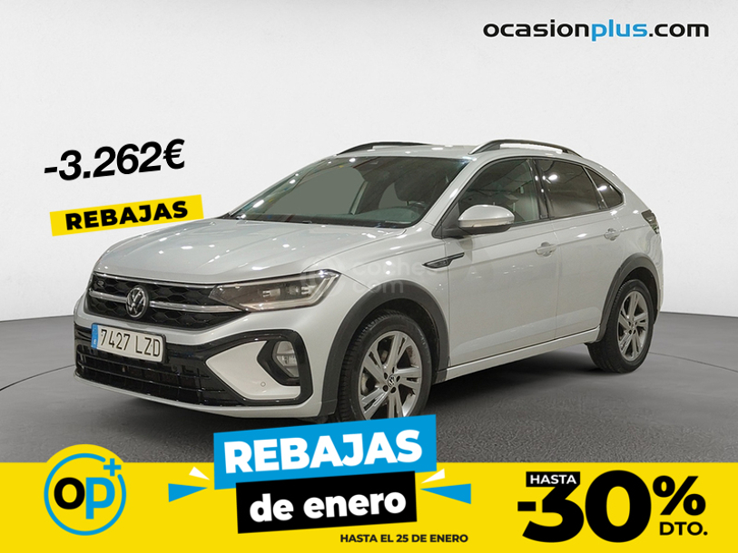 Foto del VOLKSWAGEN Taigo 1.0 TSI R-Line DSG 81kW