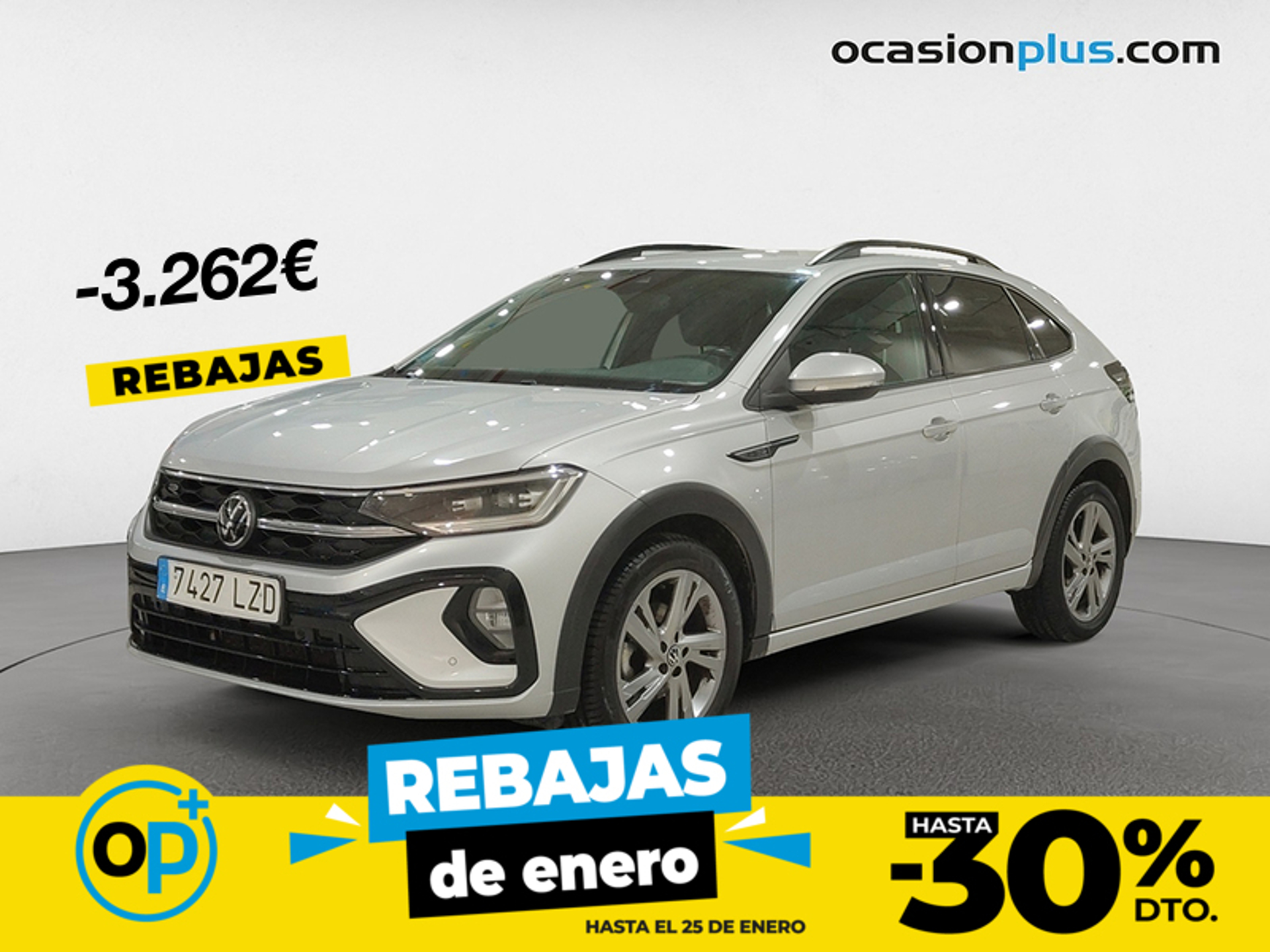 Imagen de VOLKSWAGEN Taigo