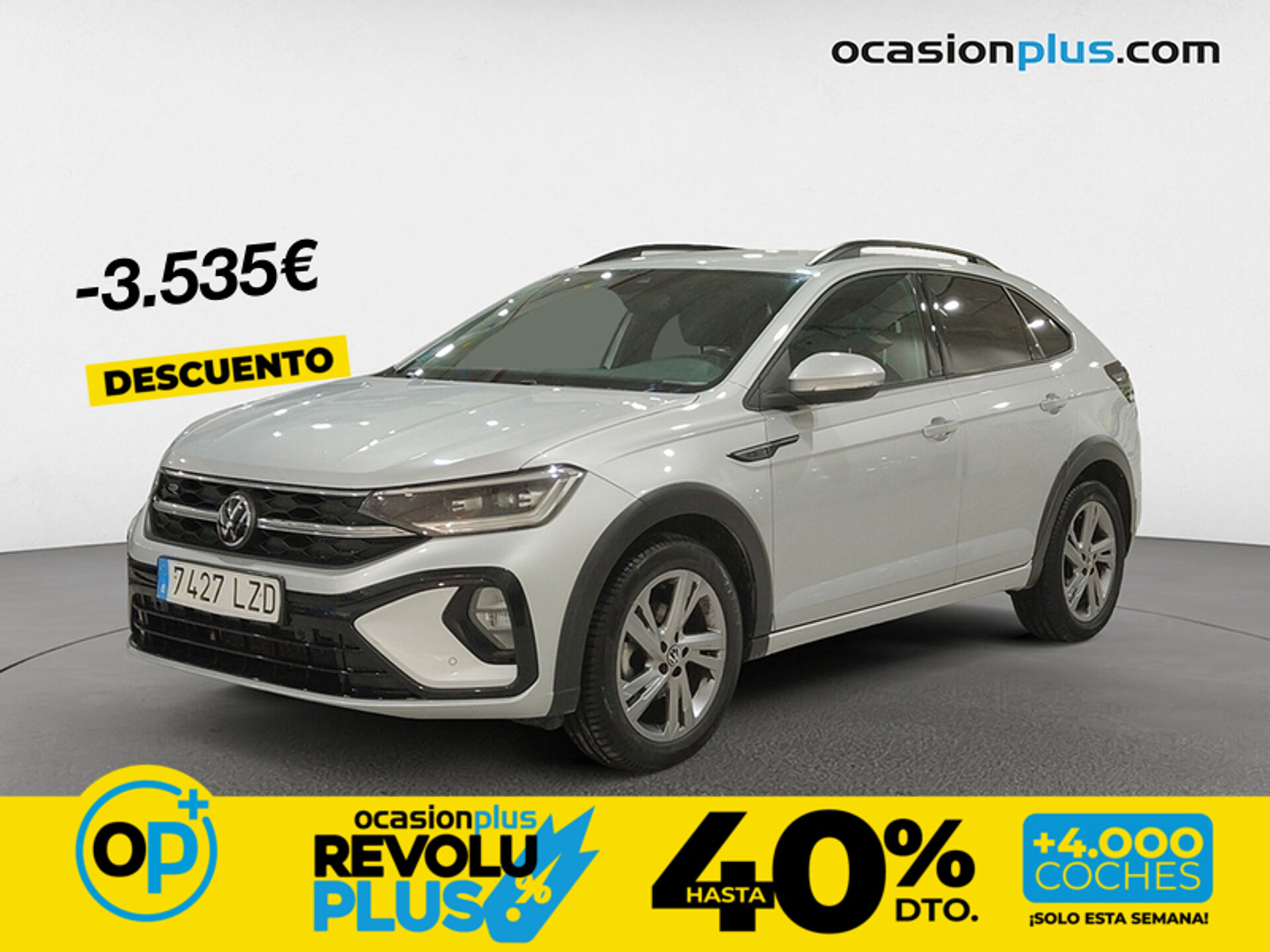 Imagen 1 de VOLKSWAGEN Taigo