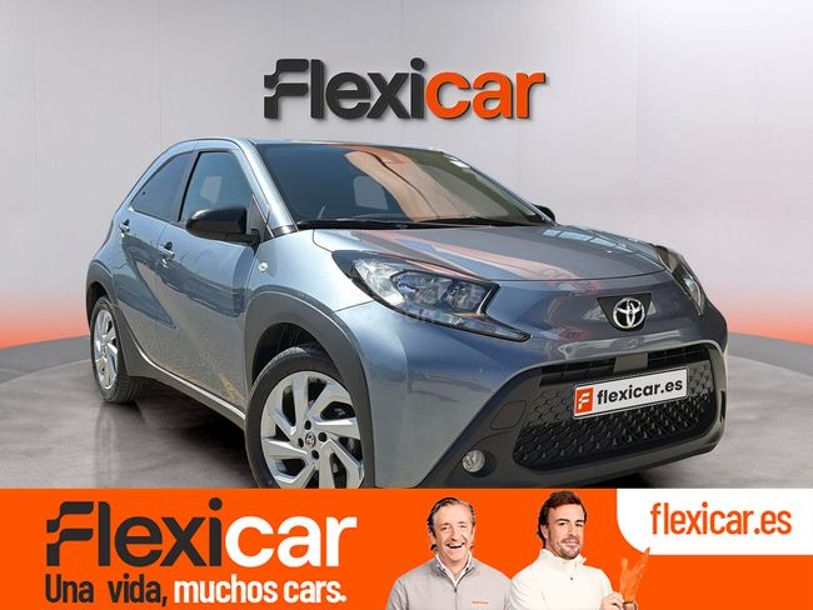 Foto del TOYOTA Aygo 70 x-play