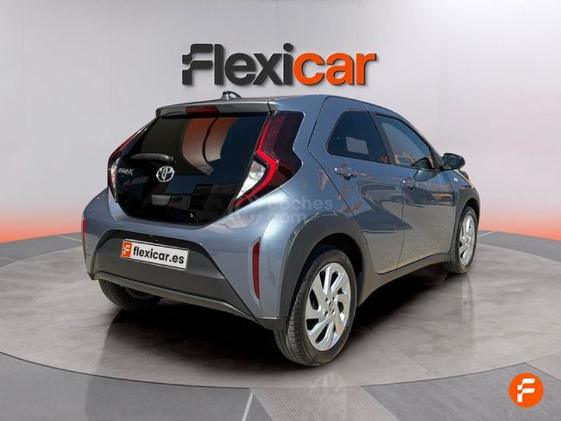 Foto del TOYOTA Aygo 70 x-play