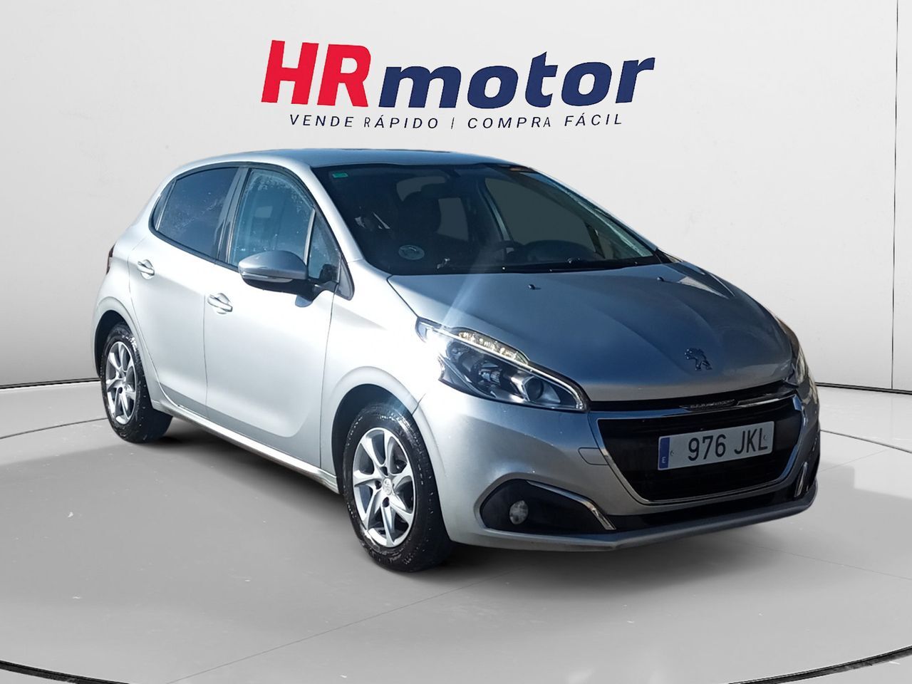 PEUGEOT 208 (Active) en Madrid