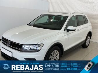 Imagen de VOLKSWAGEN Tiguan 2.0TDI Advance DSG 110kW