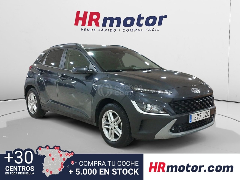 Foto del HYUNDAI Kona 1.0 TGDI Maxx 4x2