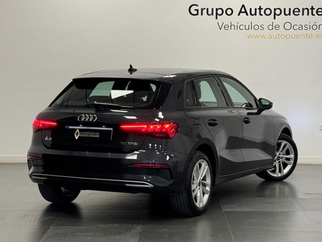Foto del AUDI A3 Sportback 30 TFSI Advanced S tronic