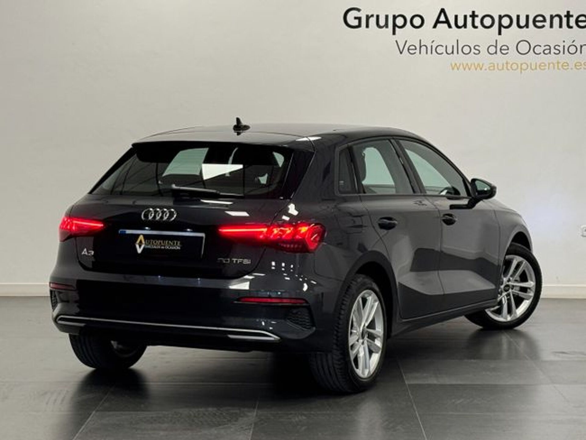 Imagen 3 de AUDI A3