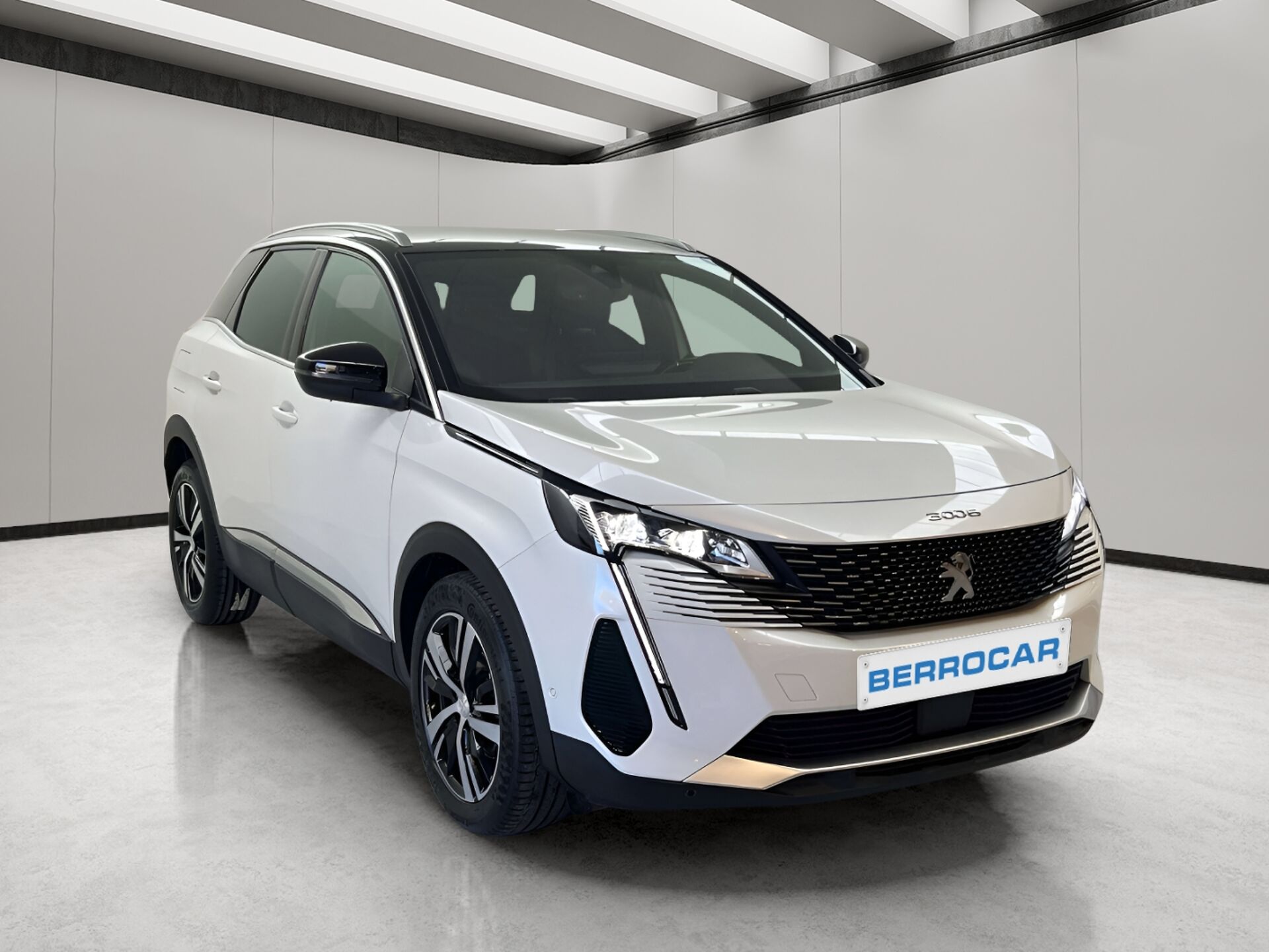Imagen de PEUGEOT 3008