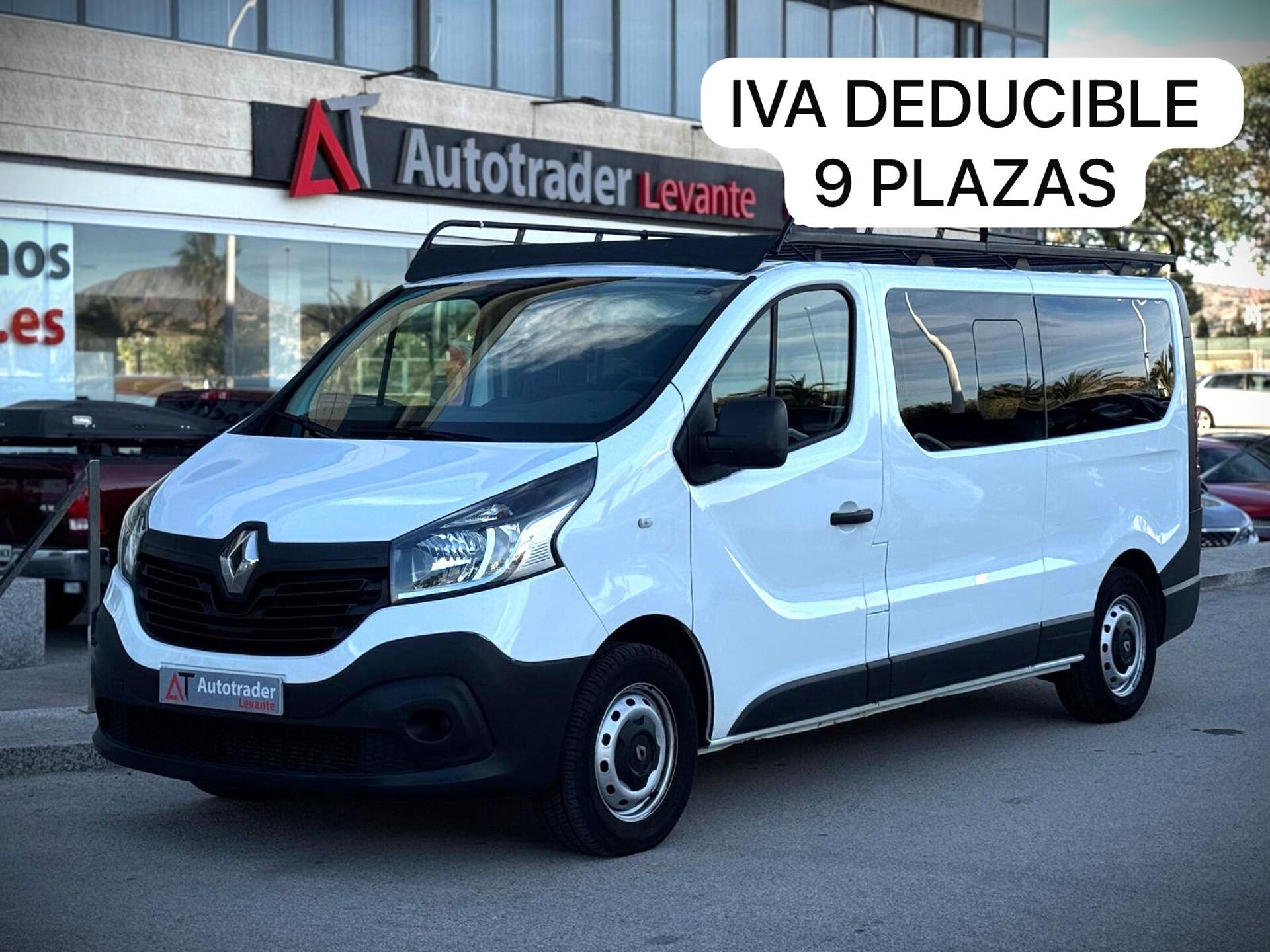 Imagen de RENAULT Trafic