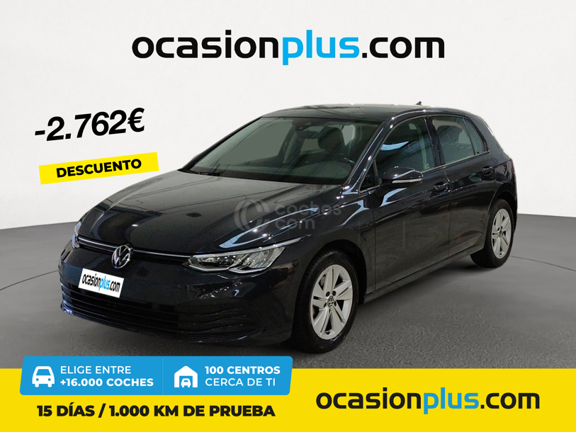 Foto del VOLKSWAGEN Golf 1.0 eTSI Life DSG 81kW