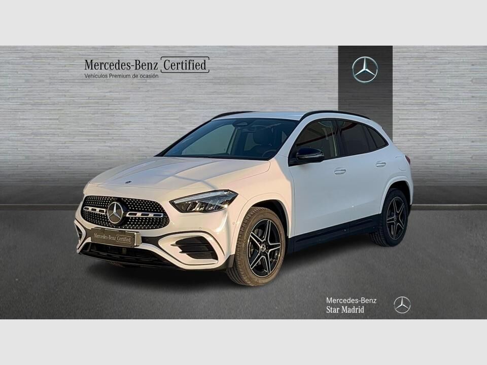 MERCEDES Clase GLA (GLA 250 e con tecnología híbrida EQ) en Madrid