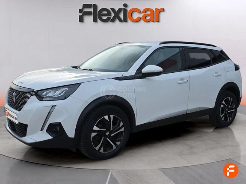 Foto del PEUGEOT 2008 1.5BlueHDi S&S Allure 110