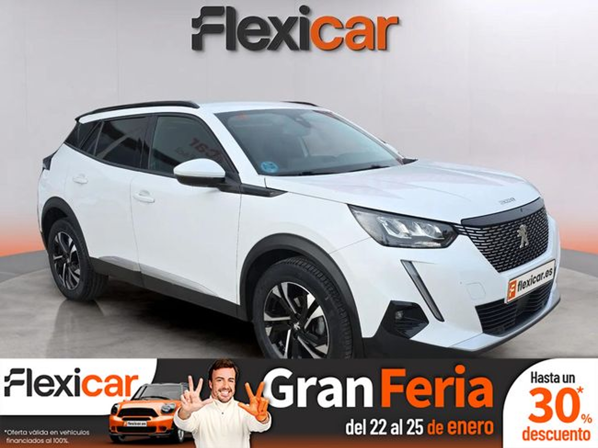 Imagen de PEUGEOT 2008