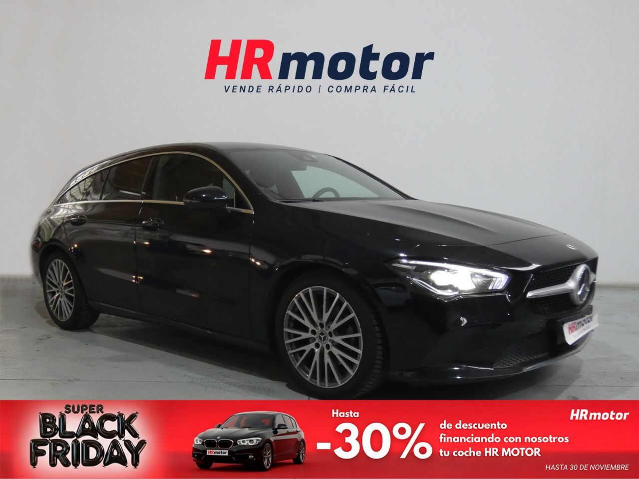 MERCEDES Clase CLA (180 SB Business) en Madrid
