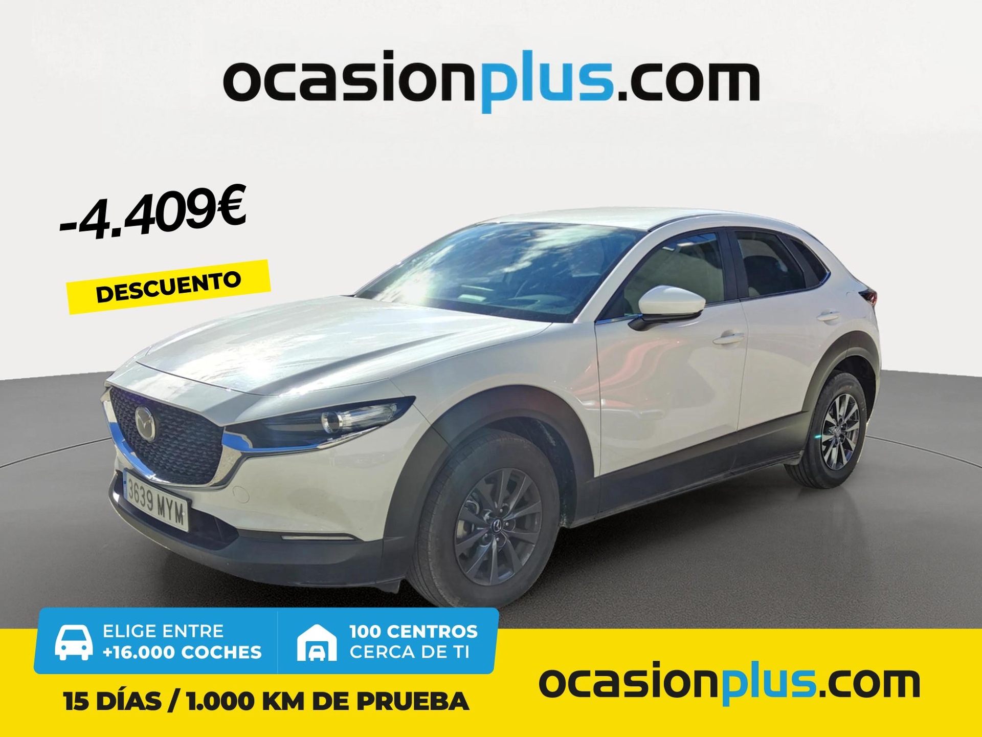 Imagen de MAZDA CX-30