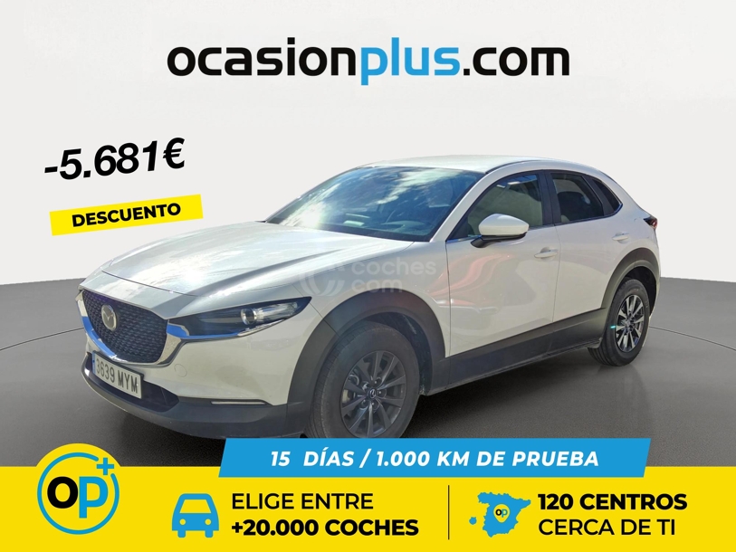 Foto del MAZDA CX-30 2.5 e-Skyactiv-G Centre Line FWD Aut. 103kW