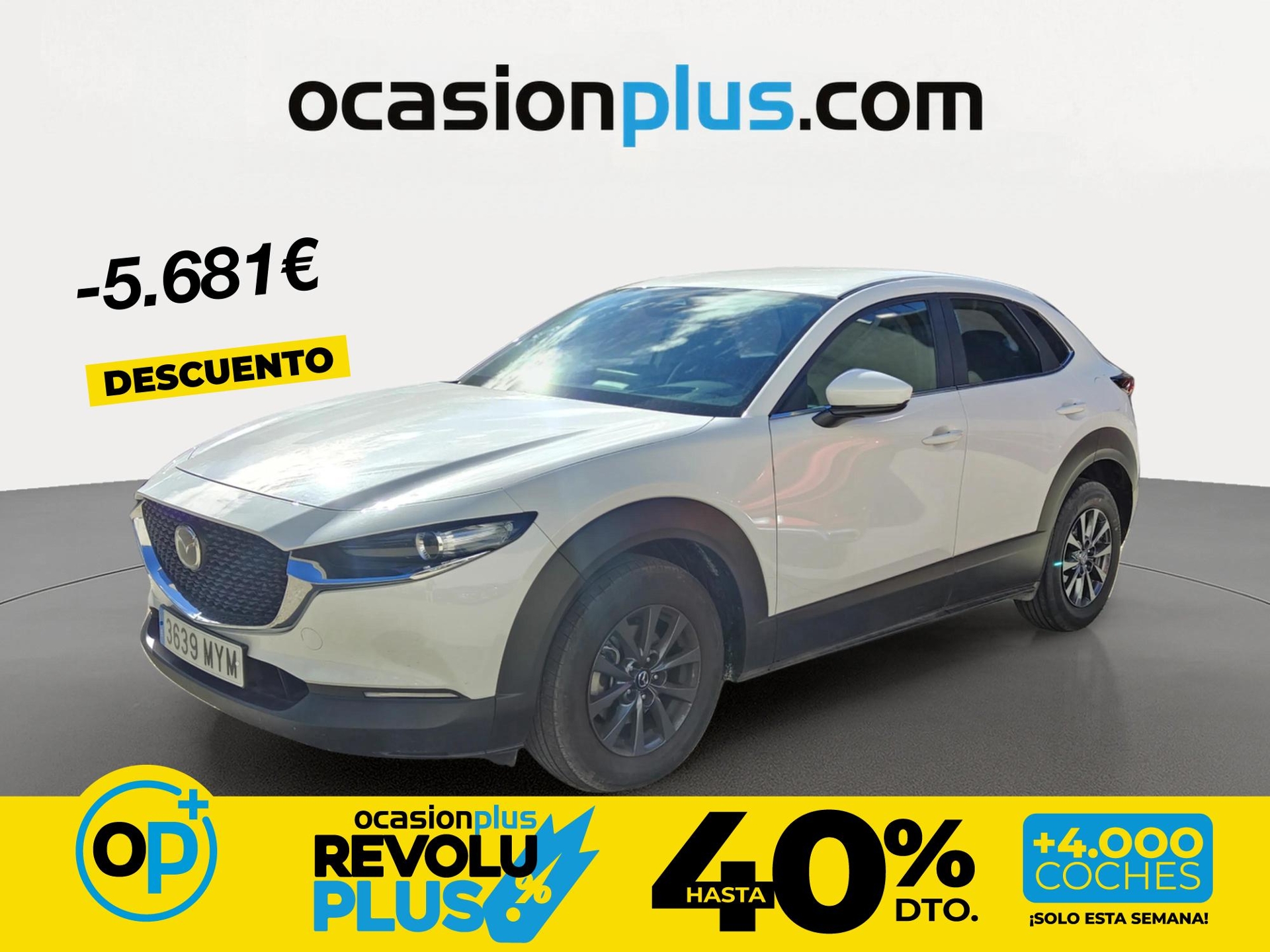 Imagen de MAZDA CX-30