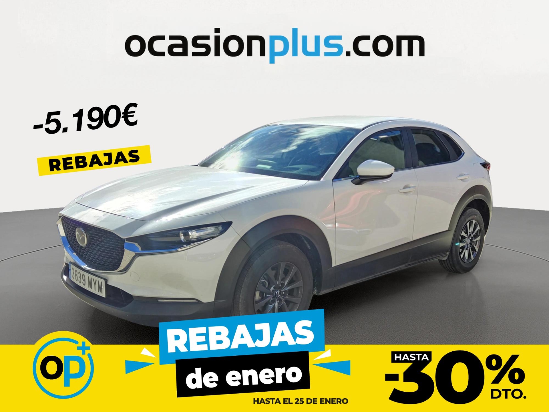 Imagen de MAZDA CX-30