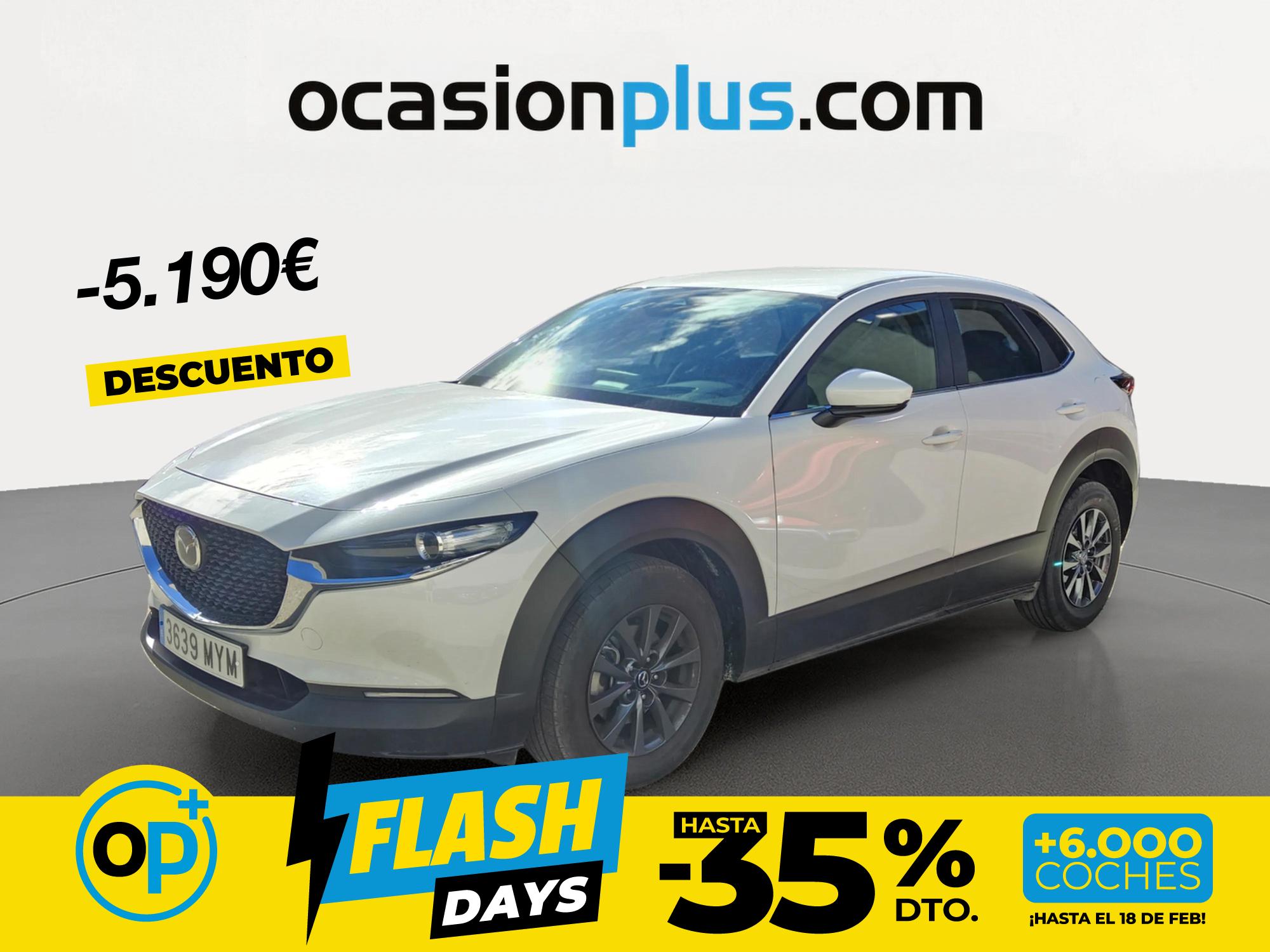 Foto del MAZDA CX-30 2.5 e-Skyactiv-G Prime Line FWD Aut. 103kW