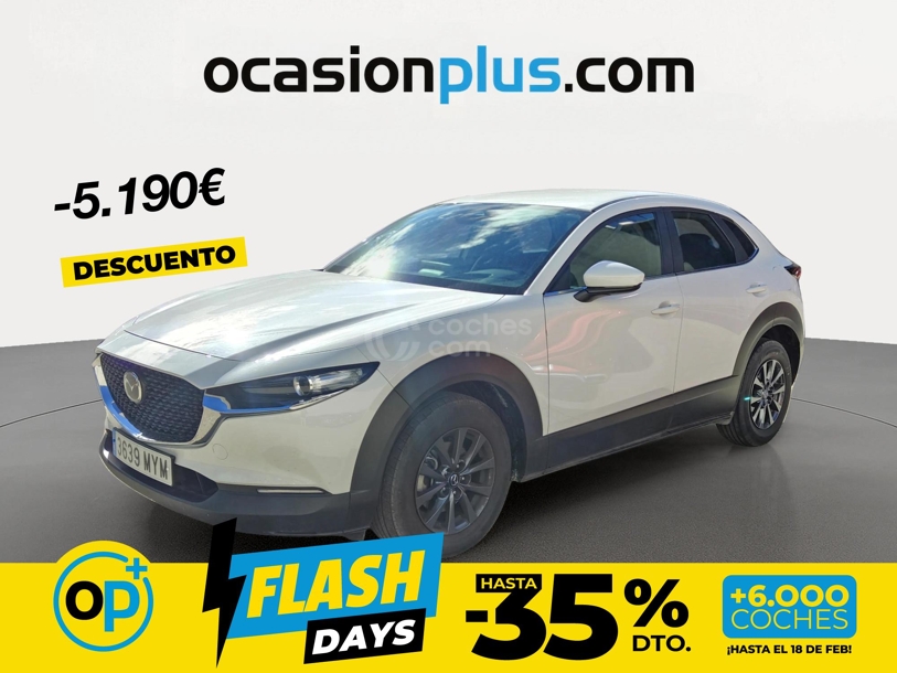 Foto del MAZDA CX-30 2.5 e-Skyactiv-G Prime Line FWD Aut. 103kW