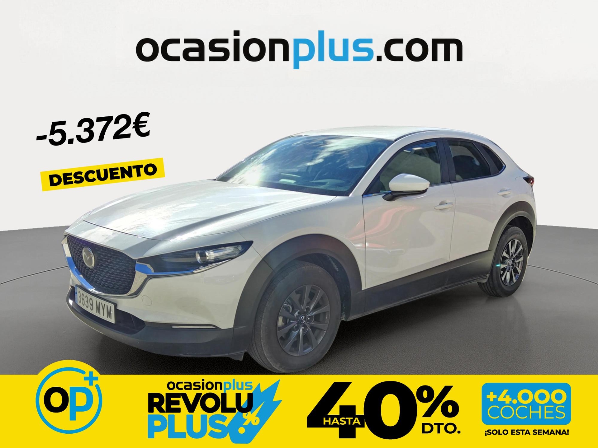 Imagen de MAZDA CX-30