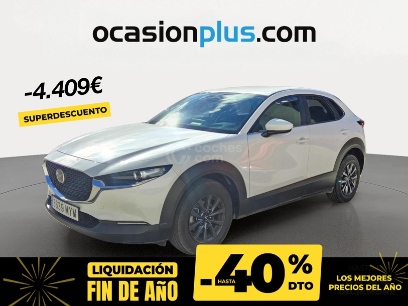 Foto del MAZDA CX-30 2.5 e-Skyactiv-G Prime Line FWD Aut. 103kW