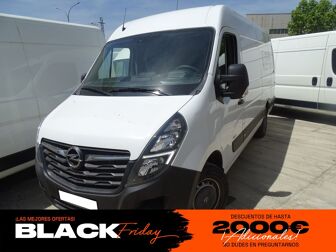 Imagen de OPEL Movano Fg. 2.3CDTI L3H2 3500 130