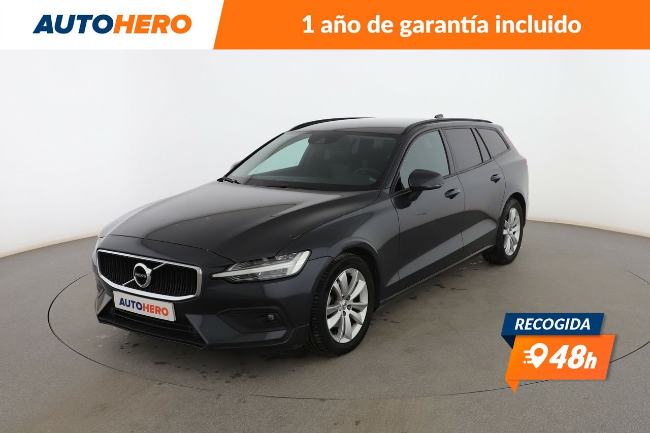 VOLVO V60 (2.0 D3 Momentum) en Madrid