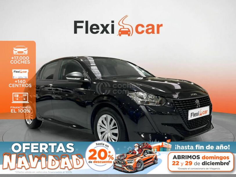 Foto del PEUGEOT 208 1.2 Puretech S&S Like 75