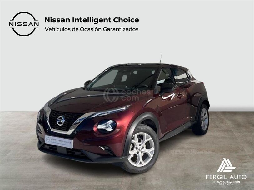 Foto del NISSAN Juke 1.0 DIG-T Acenta 4x2 114