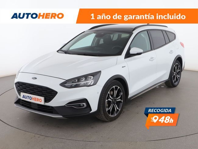 FORD Focus (1.5 EcoBoost Active) en Madrid
