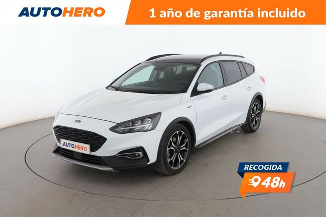 FORD Focus (1.5 EcoBoost Active) en Madrid