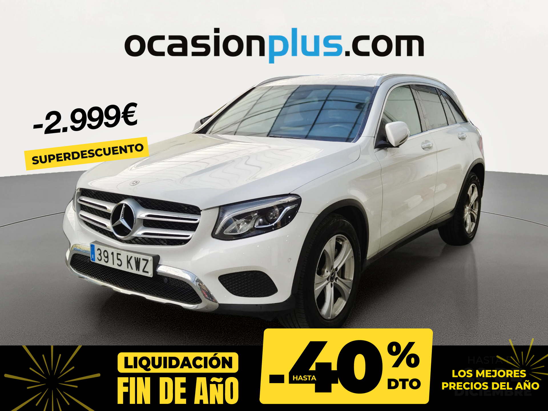 Imagen de MERCEDES Clase GLC