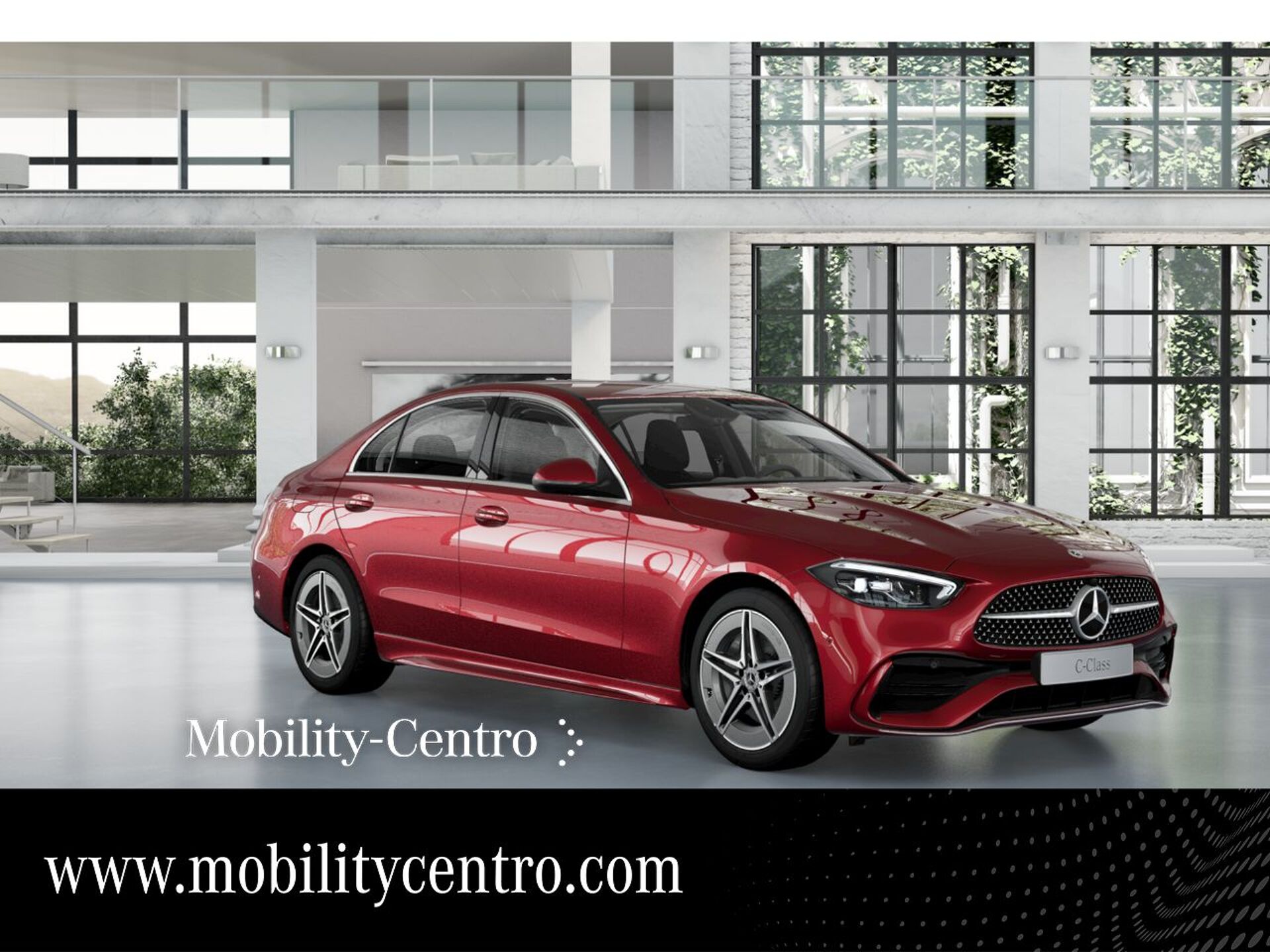 Imagen de MERCEDES Clase C