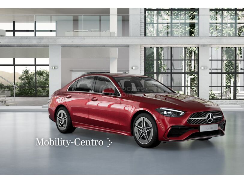 Foto del MERCEDES Clase C C 200d 9G-Tronic