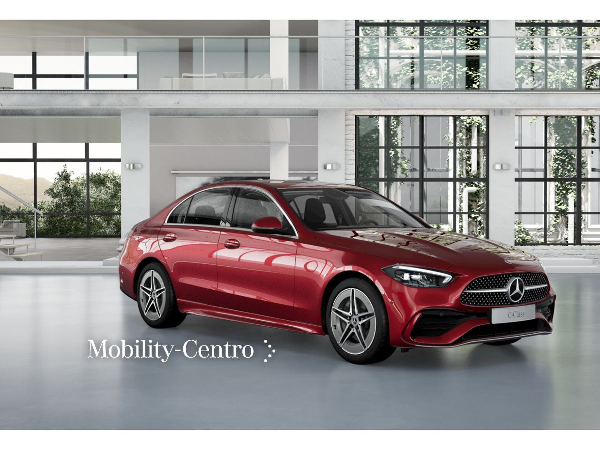 Imagen de MERCEDES Clase C
