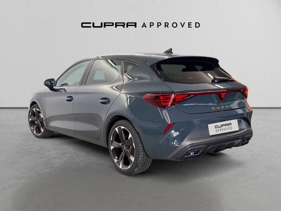 Foto del CUPRA León 1.5 eTSI 110 DSG
